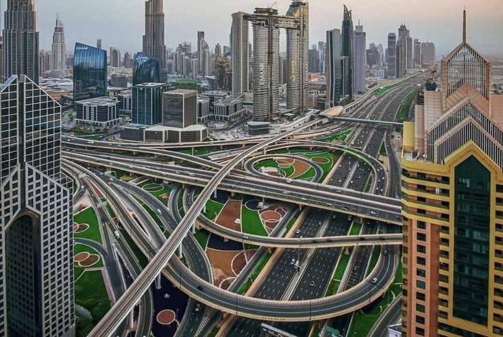 UK to Dubai relocation checklist and roadmap overview